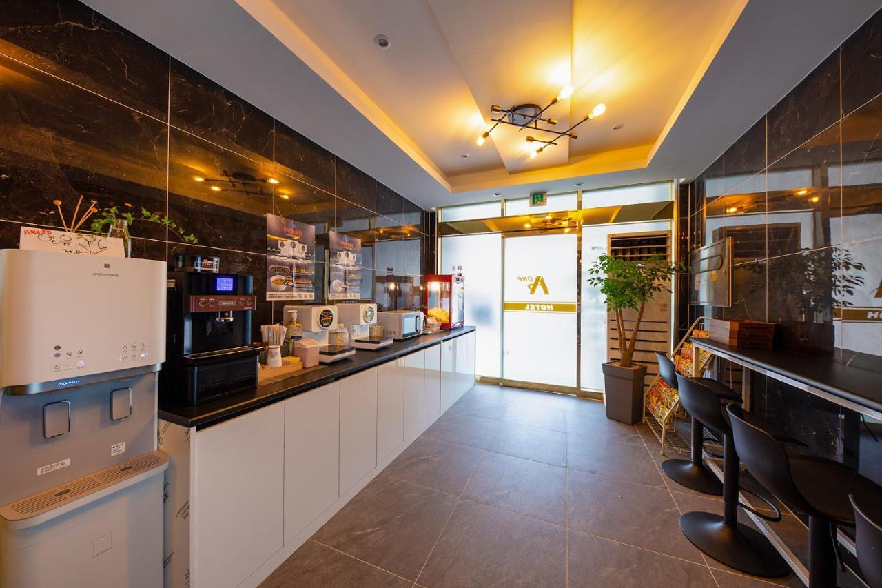 Cheonan A One Hotel ภายนอก รูปภาพ