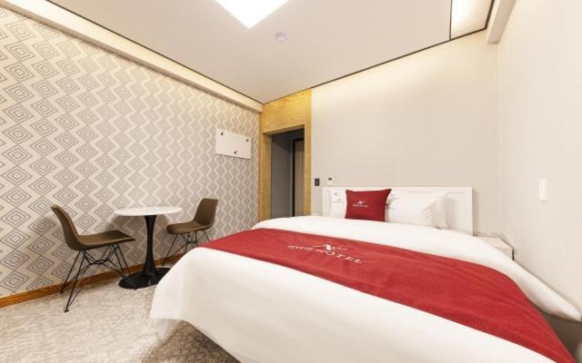Cheonan A One Hotel ห้อง รูปภาพ