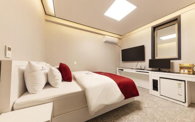 Cheonan A One Hotel ห้อง รูปภาพ