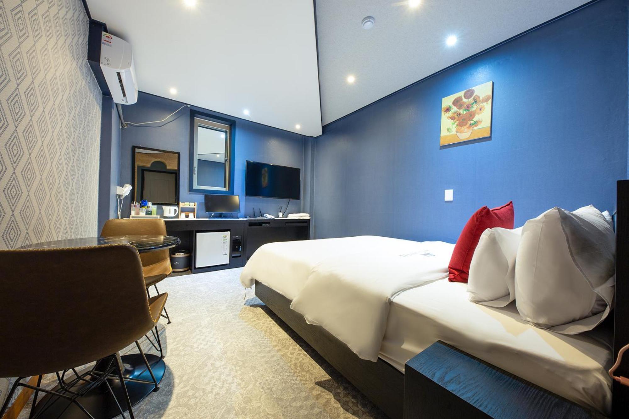 Cheonan A One Hotel ห้อง รูปภาพ