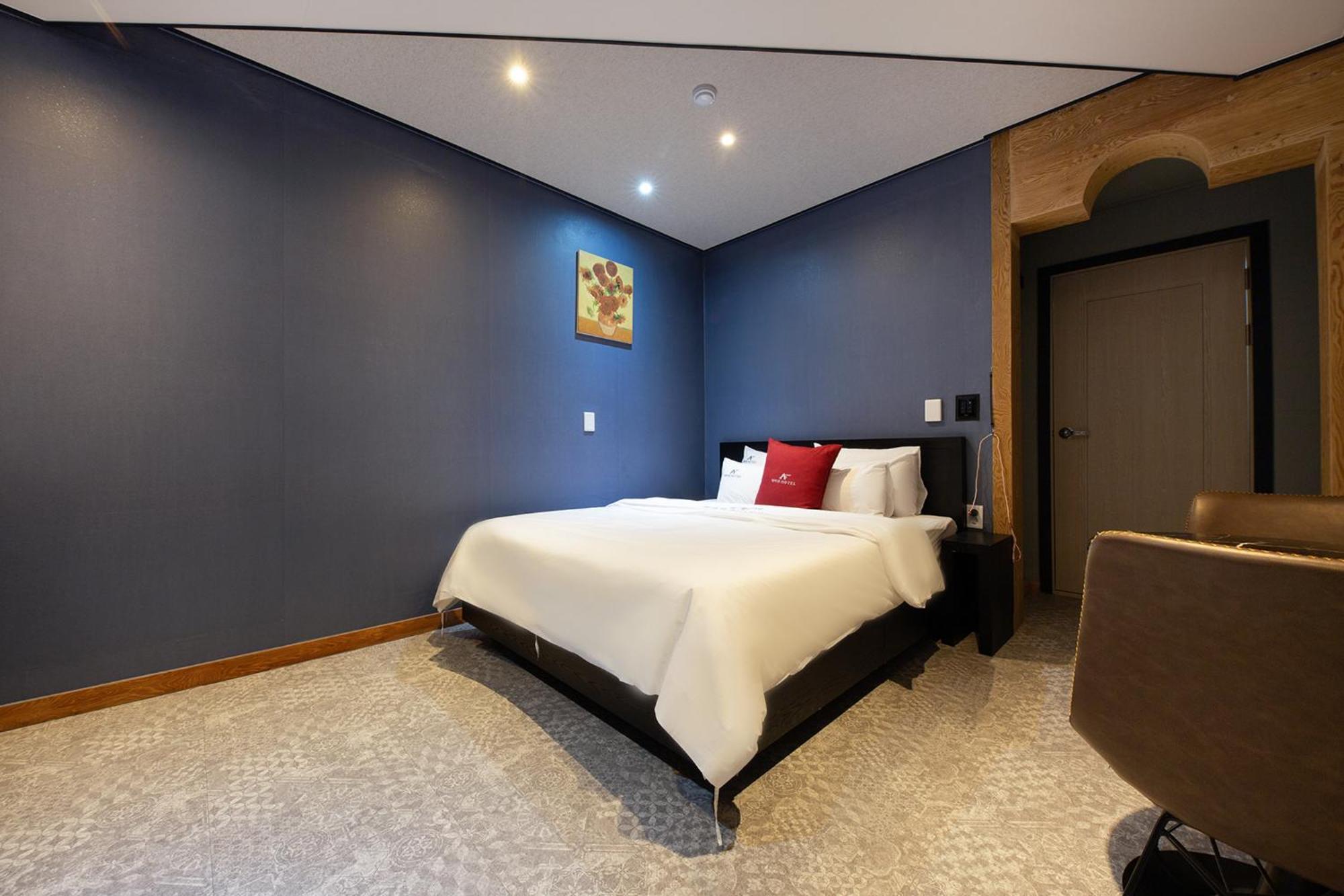 Cheonan A One Hotel ห้อง รูปภาพ
